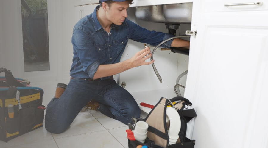 Local annual plumbing maintenance in Avalon, NJ